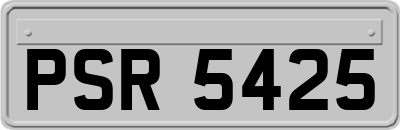 PSR5425