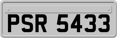 PSR5433