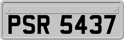 PSR5437