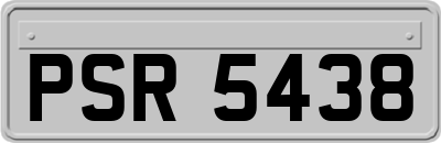 PSR5438