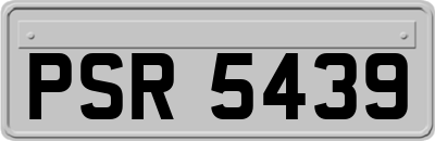 PSR5439