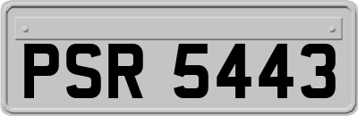 PSR5443