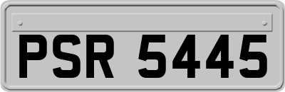PSR5445