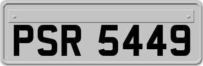 PSR5449
