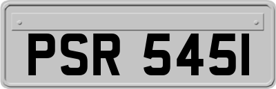 PSR5451