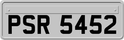 PSR5452