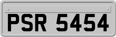 PSR5454