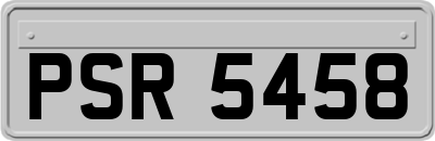PSR5458
