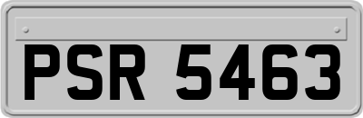 PSR5463