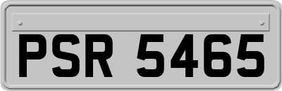 PSR5465