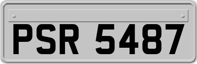 PSR5487