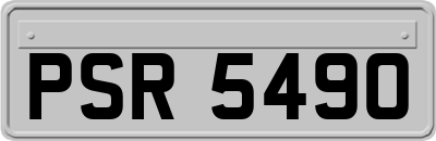 PSR5490