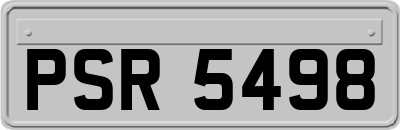 PSR5498