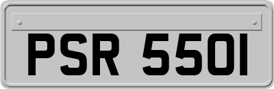 PSR5501