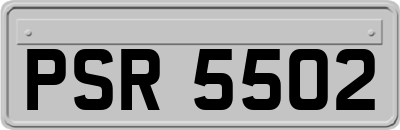 PSR5502