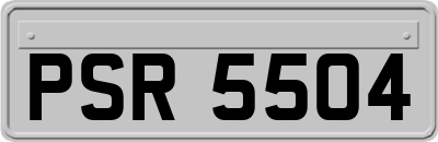 PSR5504