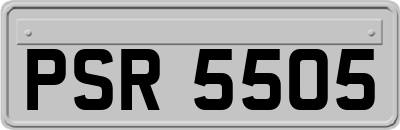 PSR5505