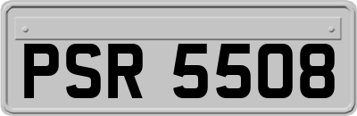 PSR5508