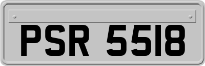 PSR5518