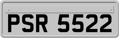 PSR5522