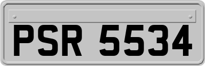 PSR5534