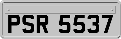 PSR5537