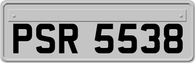 PSR5538