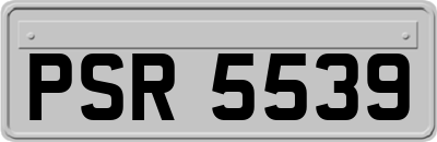 PSR5539