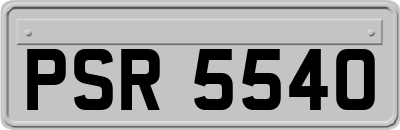 PSR5540