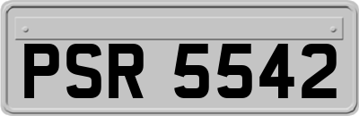 PSR5542