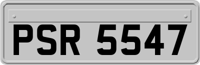 PSR5547