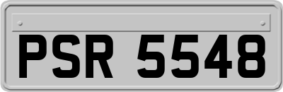 PSR5548