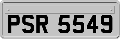 PSR5549