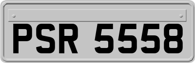 PSR5558