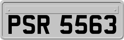 PSR5563