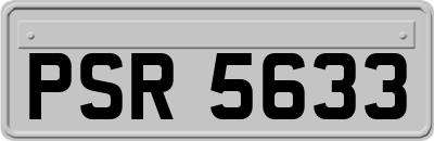 PSR5633