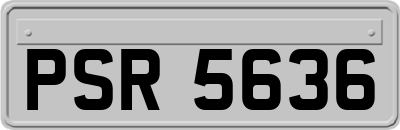 PSR5636