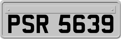 PSR5639