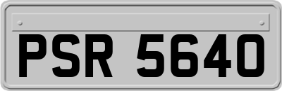 PSR5640