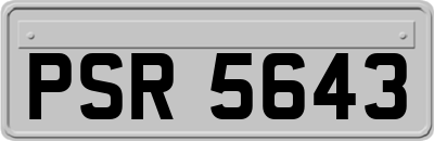 PSR5643
