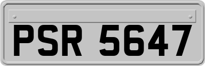 PSR5647