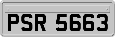 PSR5663