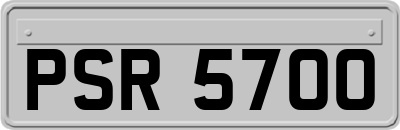 PSR5700