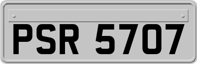 PSR5707