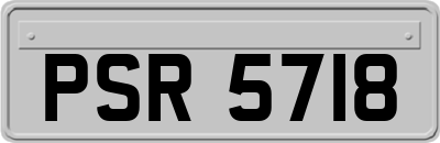 PSR5718