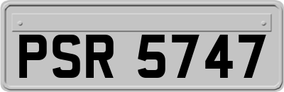 PSR5747