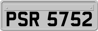 PSR5752