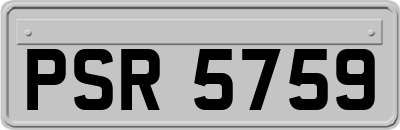 PSR5759