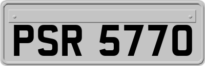PSR5770