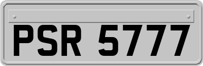 PSR5777